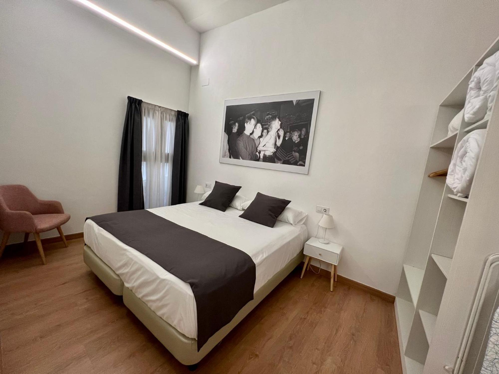 瓦伦西亚Old Town Flats Casa Burguerini公寓 外观 照片