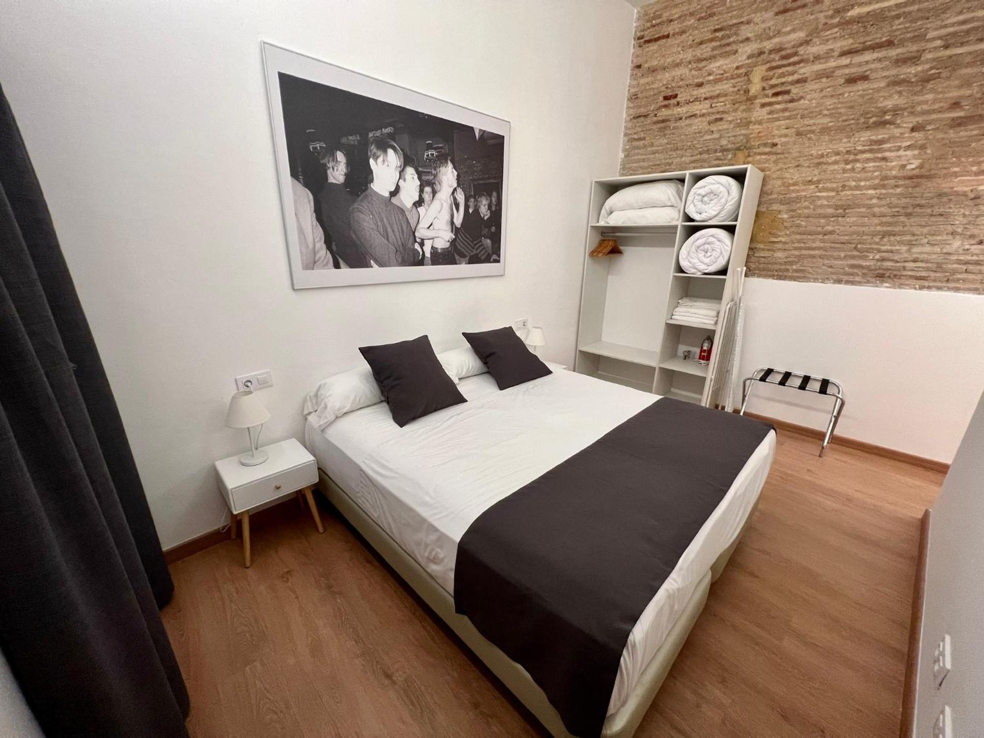 瓦伦西亚Old Town Flats Casa Burguerini公寓 外观 照片