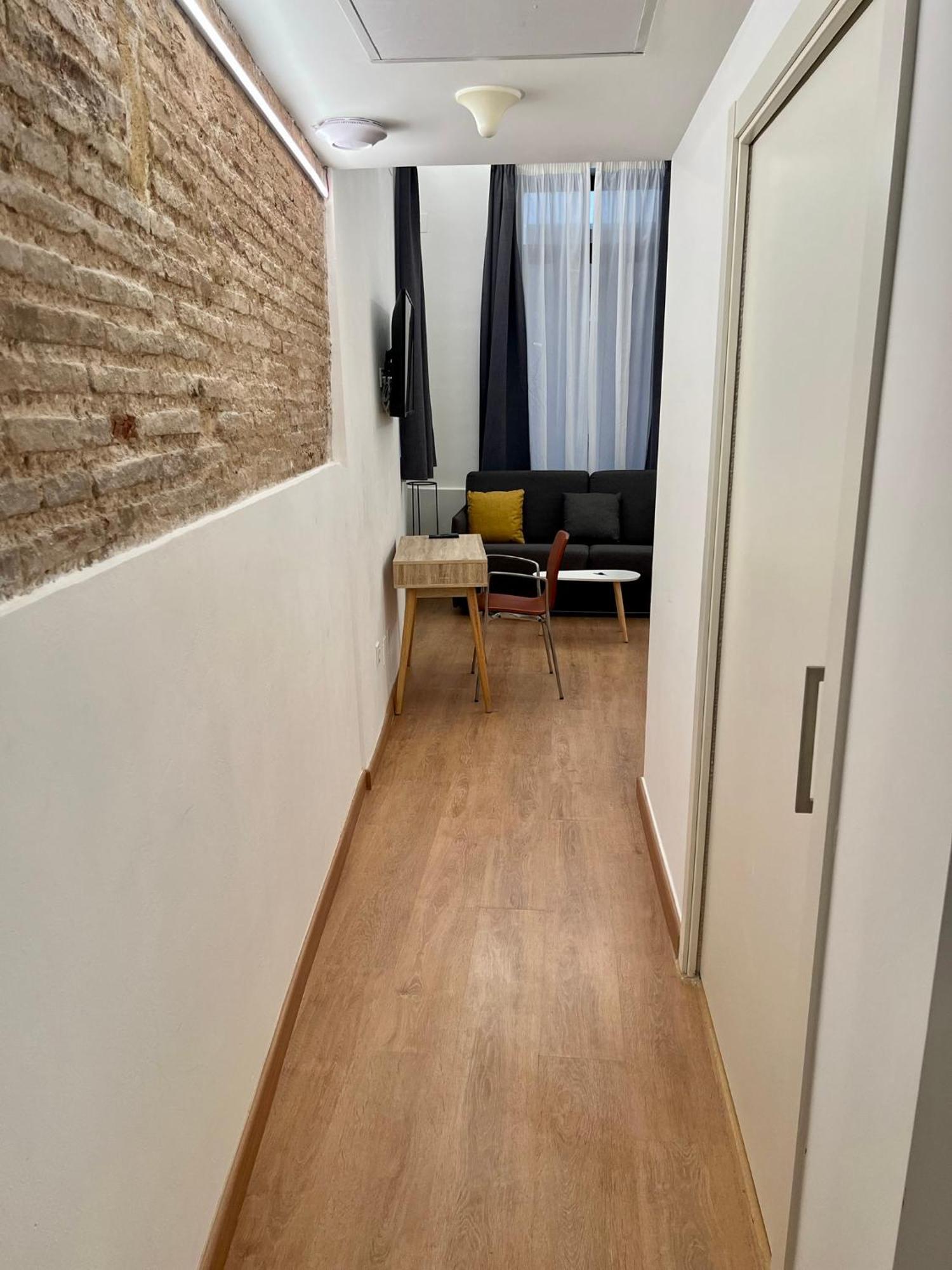 瓦伦西亚Old Town Flats Casa Burguerini公寓 外观 照片