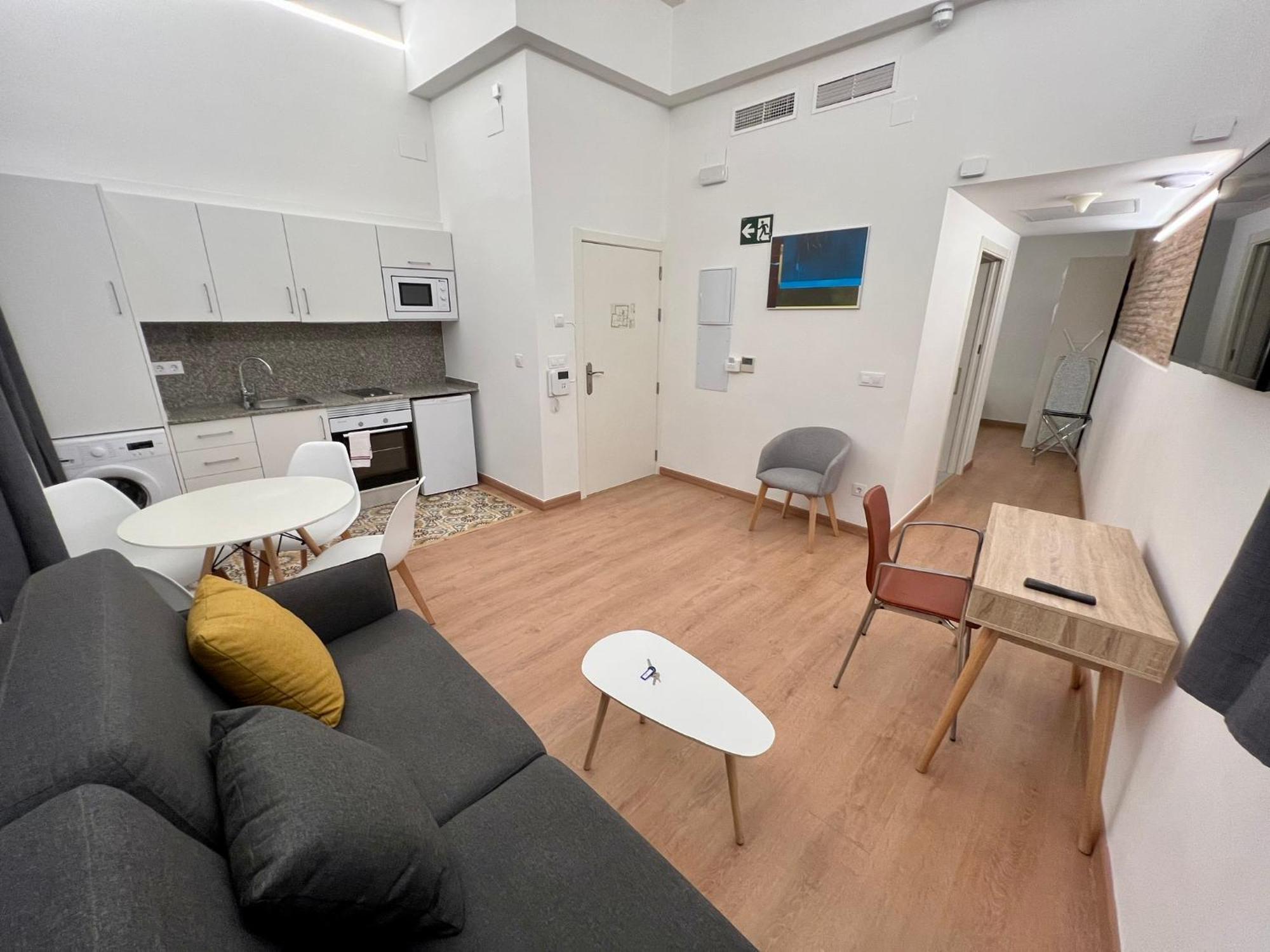 瓦伦西亚Old Town Flats Casa Burguerini公寓 外观 照片