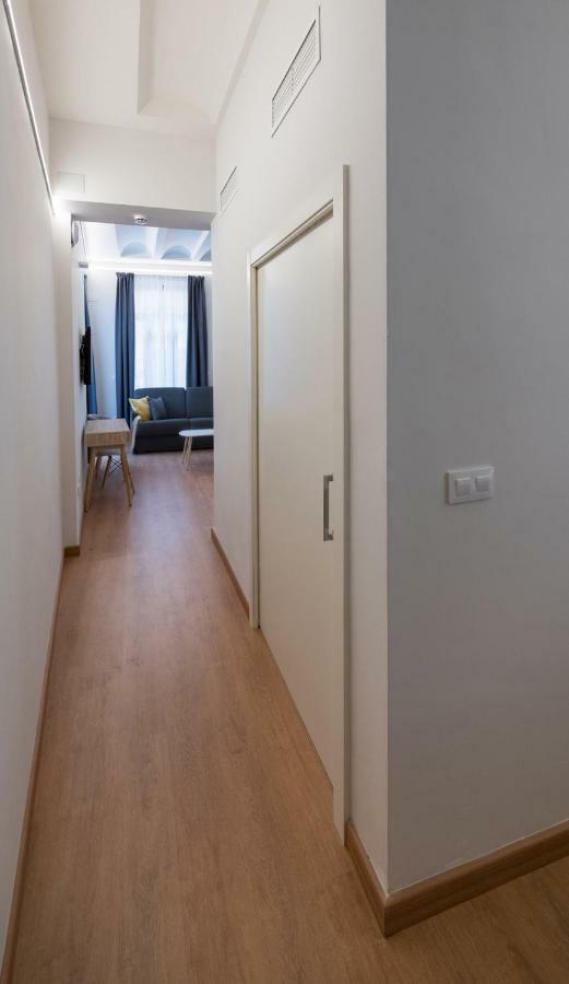 瓦伦西亚Old Town Flats Casa Burguerini公寓 外观 照片