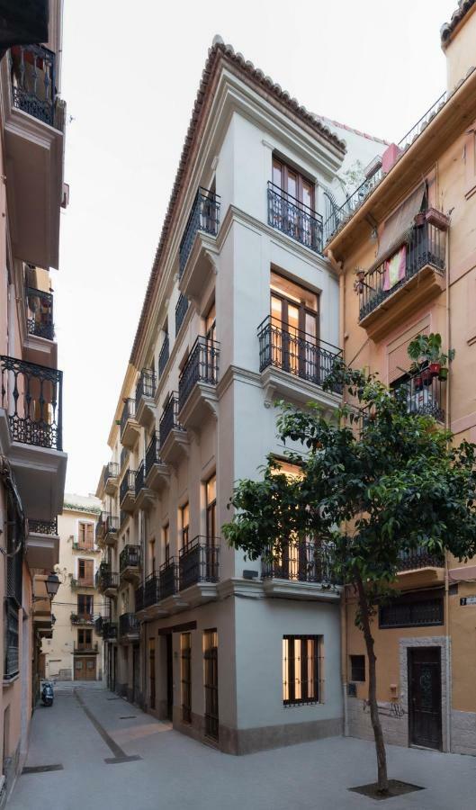 瓦伦西亚Old Town Flats Casa Burguerini公寓 外观 照片