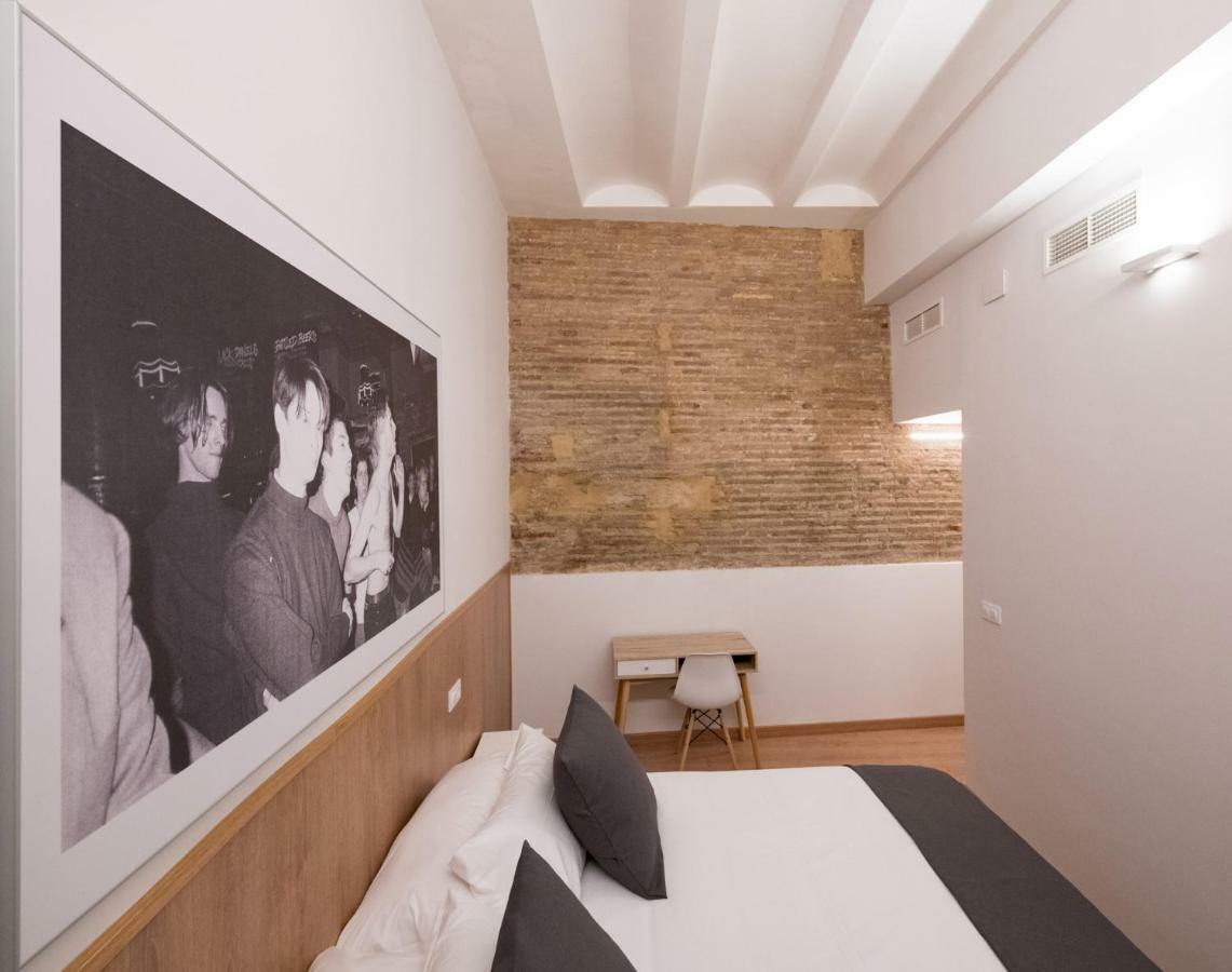 瓦伦西亚Old Town Flats Casa Burguerini公寓 外观 照片