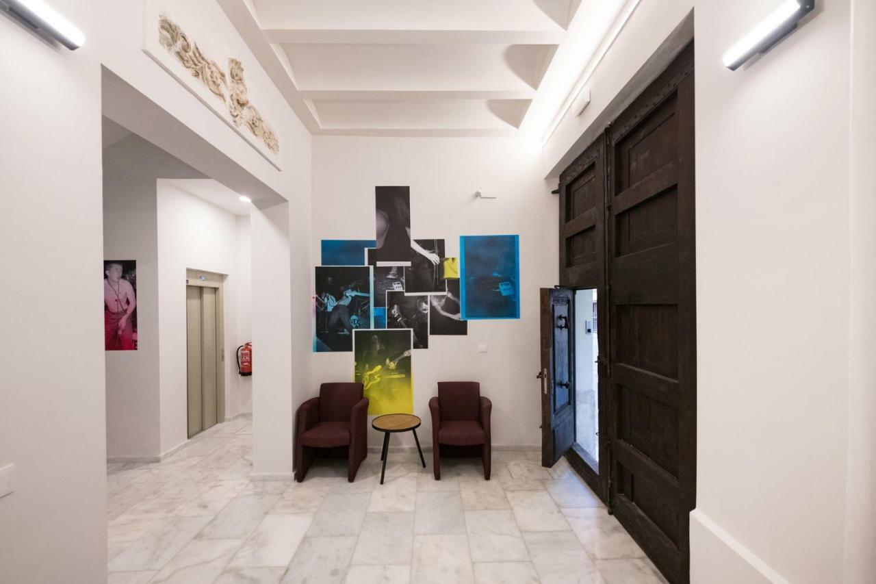 瓦伦西亚Old Town Flats Casa Burguerini公寓 外观 照片